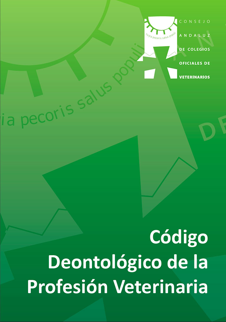 Código deontológico Veterinarios