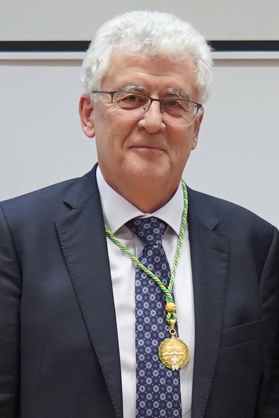 José Luis Carrillo - Presidente COLVET Huelva